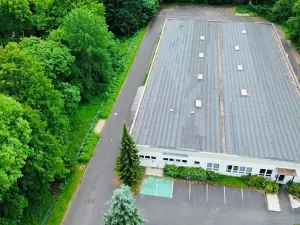 Pronájem výrobních prostor, Chodová Planá, Kyjovská, 2497 m2
