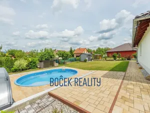 Prodej rodinného domu, Hostomice, Větrná, 116 m2