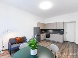 Prodej bytu 3+kk, Praha - Karlín, Pernerova, 71 m2