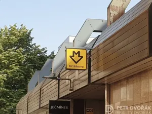Prodej bytu 3+kk, Praha - Karlín, Pernerova, 71 m2
