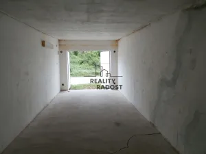 Pronájem garáže, Nový Šaldorf-Sedlešovice - Sedlešovice, 31 m2