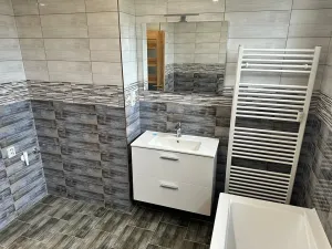 Pronájem bytu 2+1, Děčín, Škroupova, 64 m2
