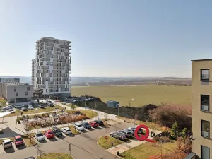 Pronájem bytu 2+kk, Praha - Stodůlky, Svitákova, 60 m2