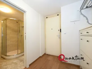 Pronájem bytu 2+kk, Praha - Podolí, Sinkulova, 44 m2