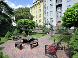 Pronájem bytu 2+kk, Praha - Podolí, Sinkulova, 44 m2
