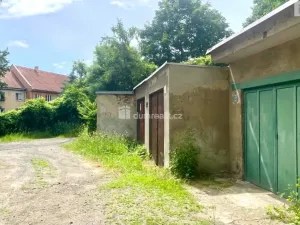Pronájem garáže, Ústí nad Labem, Důlce, 24 m2