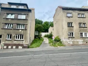Pronájem garáže, Ústí nad Labem, Důlce, 24 m2