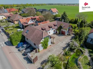 Prodej rodinného domu, Libeř - Libeň, 337 m2