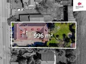 Prodej rodinného domu, Libeř - Libeň, 336 m2