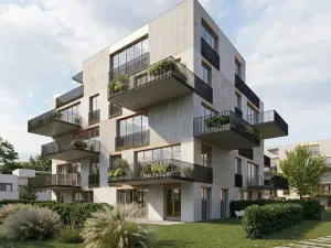 Prodej bytu 1+kk, Brno, Jerlínová, 68 m2