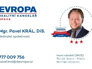 Pronájem bytu 2+1, Bruntál, Švermova, 52 m2
