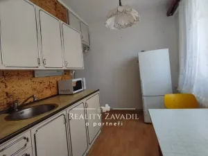 Pronájem bytu 2+1, Ledeč nad Sázavou, Na Rámech, 45 m2