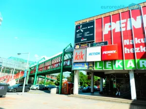 Pronájem obchodního prostoru, Praha - Stodůlky, Mukařovského, 347 m2