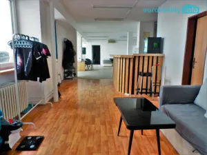Pronájem obchodního prostoru, Praha - Stodůlky, Mukařovského, 347 m2