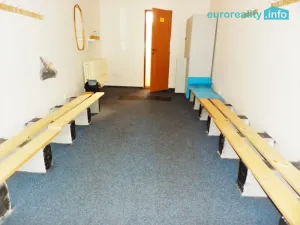 Pronájem obchodního prostoru, Praha - Stodůlky, Mukařovského, 347 m2