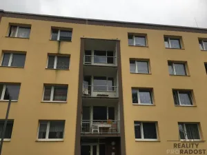 Prodej bytu 2+1, Ústí nad Labem, Jindřicha Plachty, 56 m2