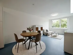 Pronájem bytu 3+kk, Praha - Petrovice, Rezlerova, 65 m2