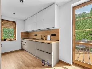 Prodej rodinného domu, Nový Bor, Prokopa Velikého, 90 m2