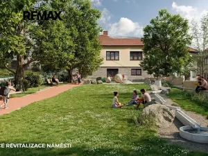Prodej rodinného domu, Jedovnice, Havlíčkovo náměstí, 87 m2
