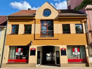 Pronájem bytu 3+kk, Litvínov - Horní Litvínov, náměstí Míru, 53 m2