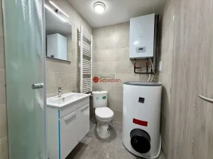 Pronájem bytu 1+1, Litvínov - Horní Litvínov, náměstí Míru, 64 m2
