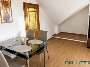 Pronájem bytu 3+1, Praha - Radotín, Dehtínská, 115 m2