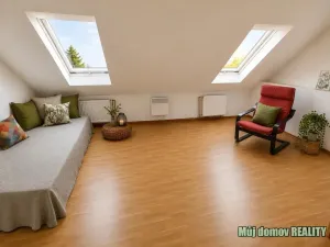 Pronájem bytu 3+1, Praha - Radotín, Dehtínská, 115 m2