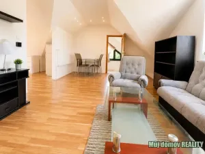 Pronájem bytu 3+1, Praha - Radotín, Dehtínská, 115 m2