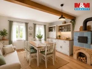 Prodej chalupy, Kruh, 75 m2