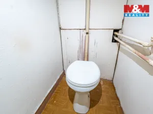 Prodej bytu 2+1, Česká Lípa, Mánesova, 51 m2