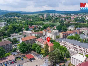 Prodej bytu 2+1, Česká Lípa, Mánesova, 51 m2