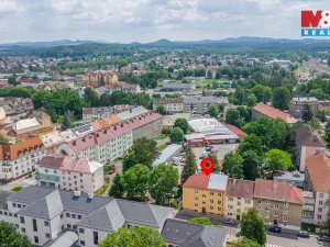 Prodej bytu 2+1, Česká Lípa, Mánesova, 51 m2