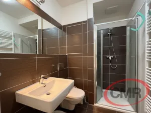 Pronájem bytu 1+kk, Praha, Teplická, 31 m2
