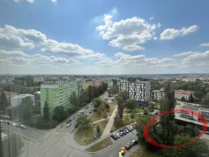 Pronájem bytu 1+kk, Praha, Teplická, 31 m2