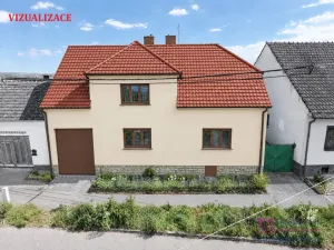 Prodej rodinného domu, Mikulčice - Těšice, 148 m2