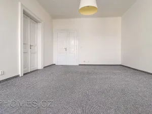 Pronájem bytu 3+1, Praha - Vinohrady, Slezská, 100 m2