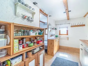 Pronájem chaty, Kralupy nad Vltavou - Mikovice, U Studánky, 15 m2