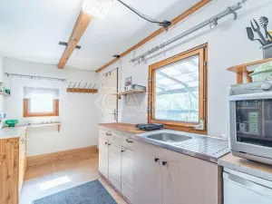 Pronájem chaty, Kralupy nad Vltavou - Mikovice, U Studánky, 15 m2