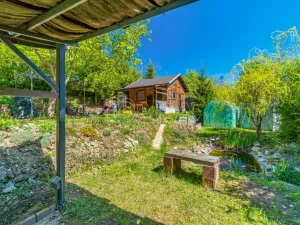 Pronájem chaty, Kralupy nad Vltavou - Mikovice, U Studánky, 15 m2