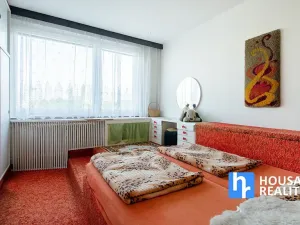 Prodej bytu 3+1, Praha - Chodov, Bachova, 66 m2