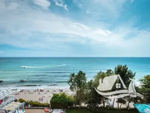 Prodej bytu 2+kk, Sveti Vlas, Bulharsko, 66 m2