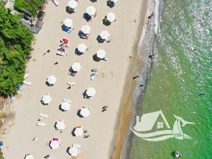 Prodej bytu 1+kk, Sveti Vlas, Bulharsko, 40 m2