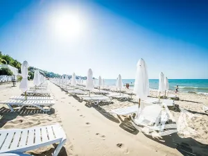 Prodej bytu 1+kk, Sveti Vlas, Bulharsko, 40 m2