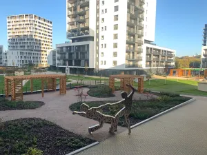 Pronájem bytu 2+kk, Praha - Modřany, Mezi vodami, 61 m2