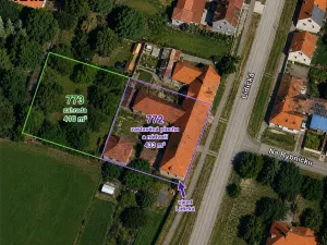 Prodej rodinného domu, Drnholec, Lidická, 220 m2
