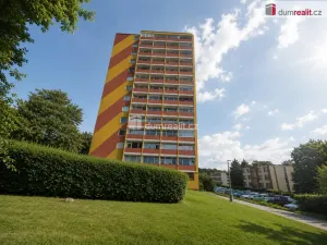 Prodej bytu 3+1, Ústí nad Labem - Ústí nad Labem-centrum, Hoření, 70 m2
