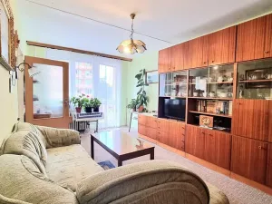 Prodej bytu 2+1, Bílina, Fügnerova, 54 m2