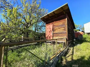 Prodej zahrady, Brno - Židenice, 847 m2