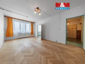 Prodej bytu 3+1, Sokolov, Švabinského, 78 m2