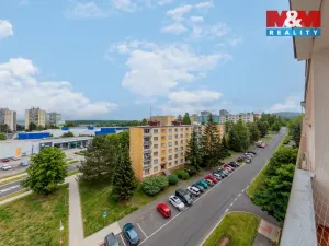 Prodej bytu 3+1, Sokolov, Švabinského, 78 m2